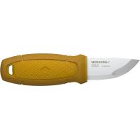 Нож с огнивом Morakniv Eldris Neck Knife желтый 12632 (23050132)